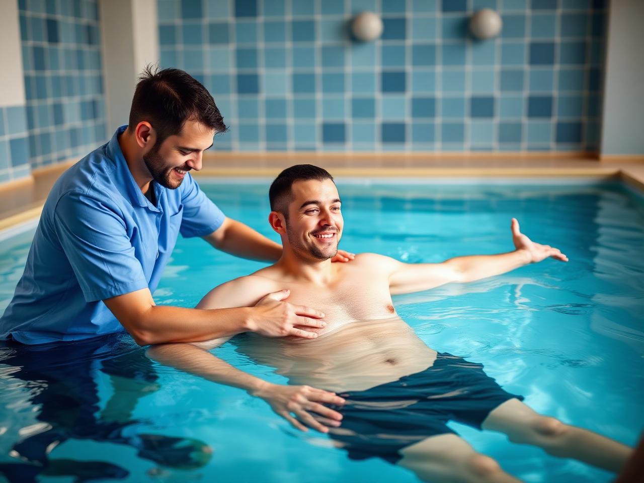 Aqua Therapy