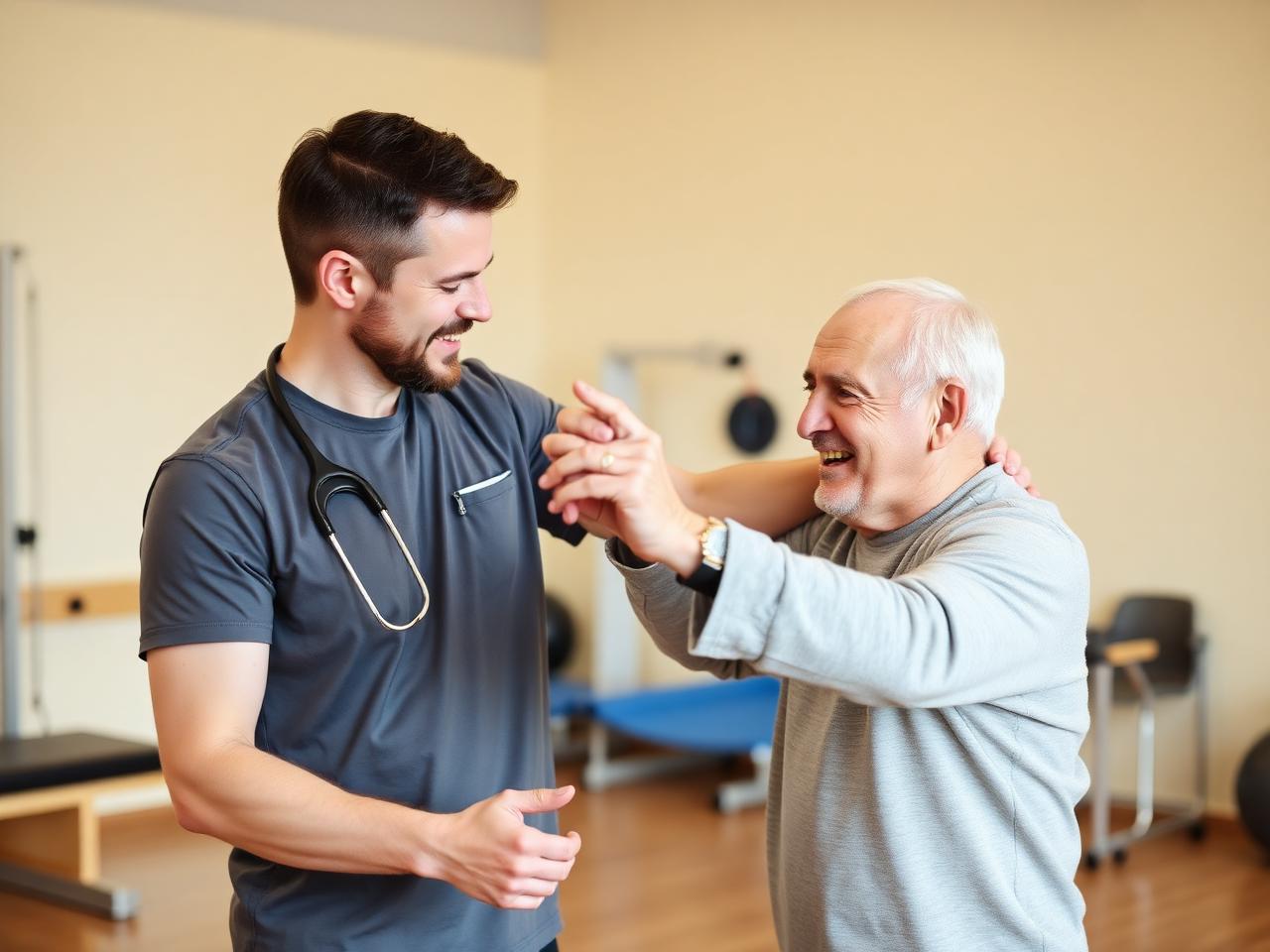 Elderly Rehab