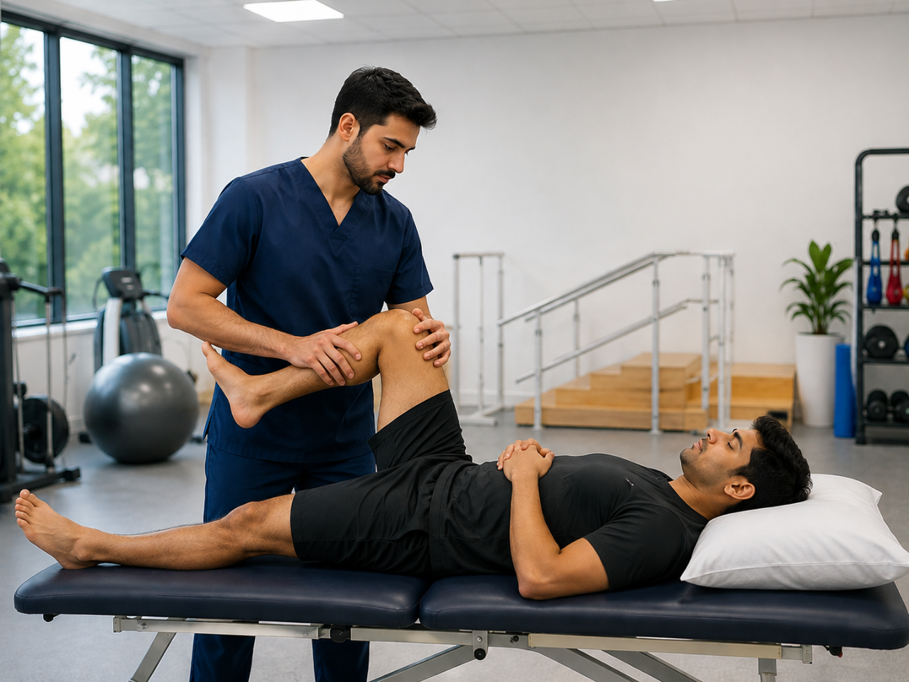 Physiotherapy