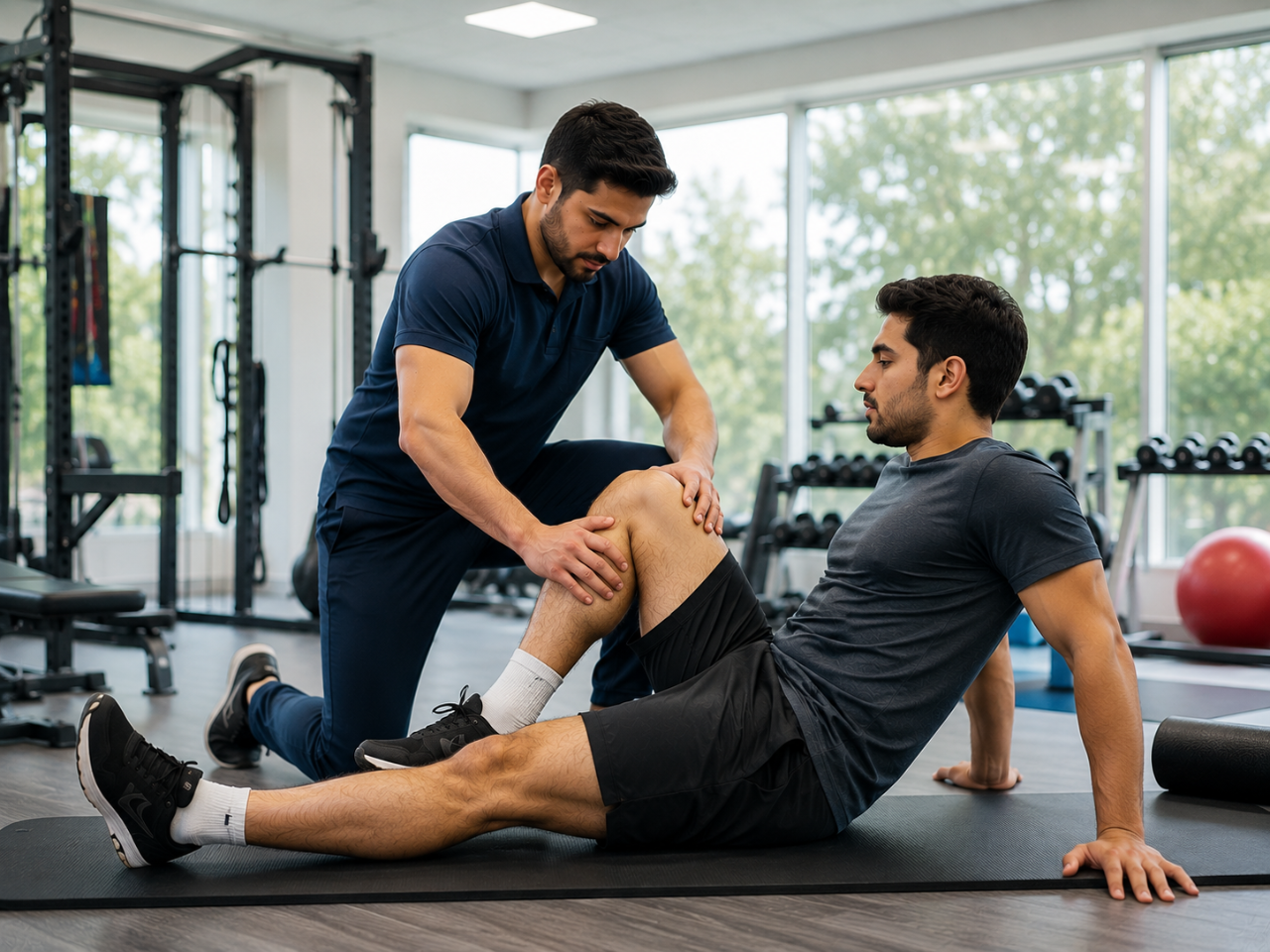Sports Rehabilitation